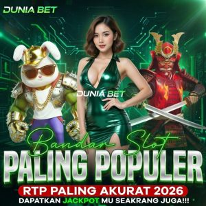 Read more about the article DUNIABET Slot Asia: Platform Modern dengan Sensasi Main yang Lebih Hidup
