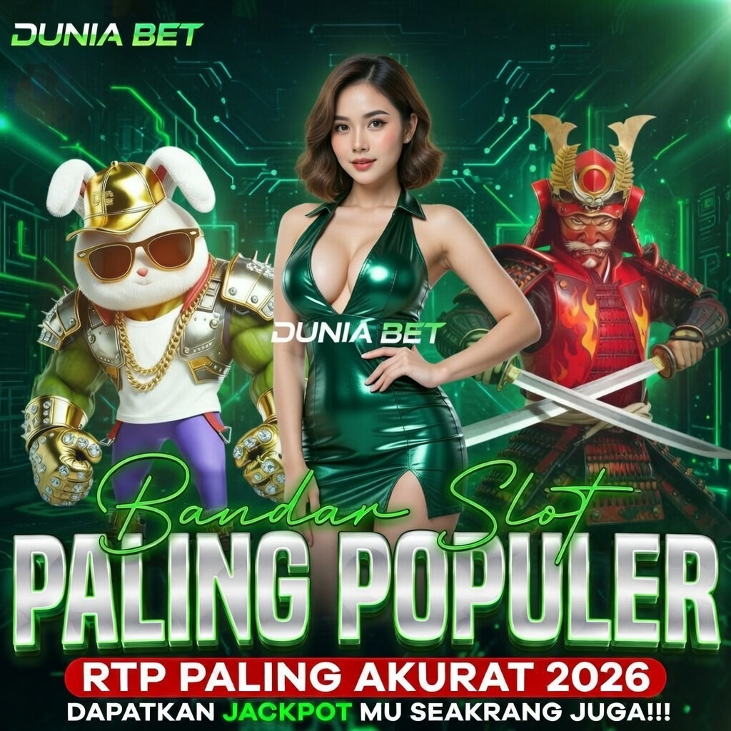 Read more about the article DUNIABET Slot Asia: Platform Modern dengan Sensasi Main yang Lebih Hidup