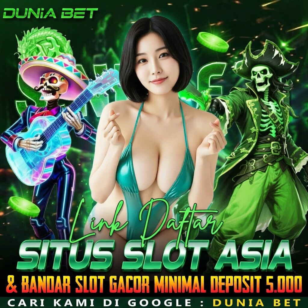 Read more about the article DUNIABET Slot Gacor: Berani Main, Harus Lebih Berani Kontrol Diri