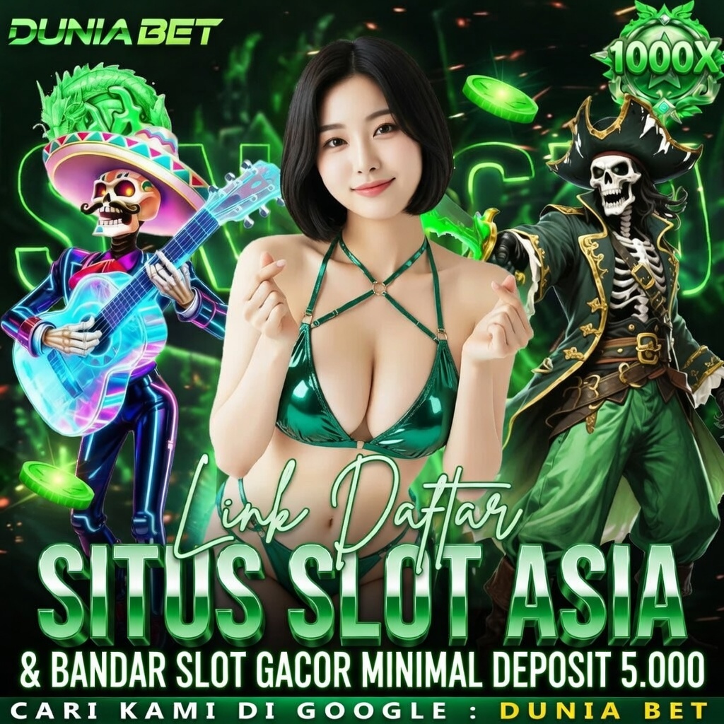 Read more about the article DUNIABET dan Slot Gacor: Main Pakai Logika, Bukan Sekadar Ikut Ramai