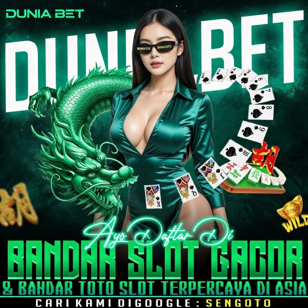 Read more about the article DUNIABET  Slot Gacor: Antara Ekspektasi Tinggi dan Realita Permainan Acak