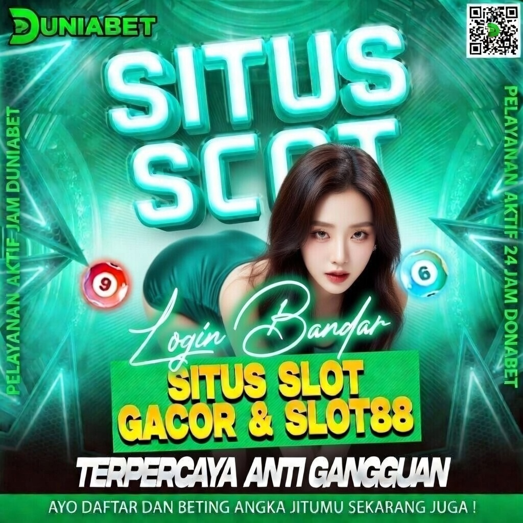 Read more about the article DUNIABET dan Dunia Slot Online: Tempat di Mana RTP Tertinggi Bisa Jadi Peluang