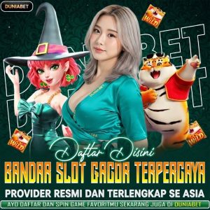 Read more about the article DUNIABET dan Slot Gacor: Tren Hiburan Digital Modern dengan Konsep Dinamis dan Akses Mudah