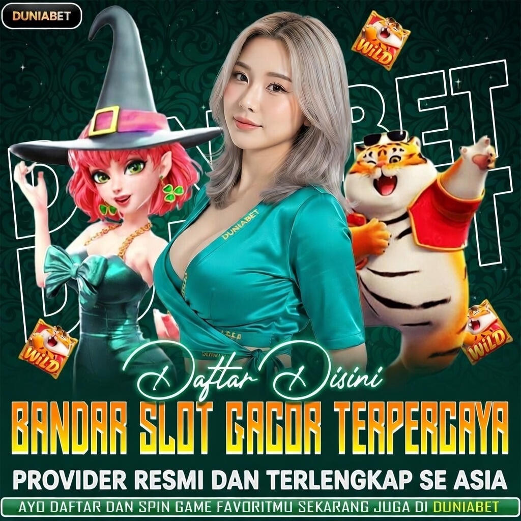 Read more about the article DUNIABET dan Slot Gacor: Tren Hiburan Digital Modern dengan Konsep Dinamis dan Akses Mudah