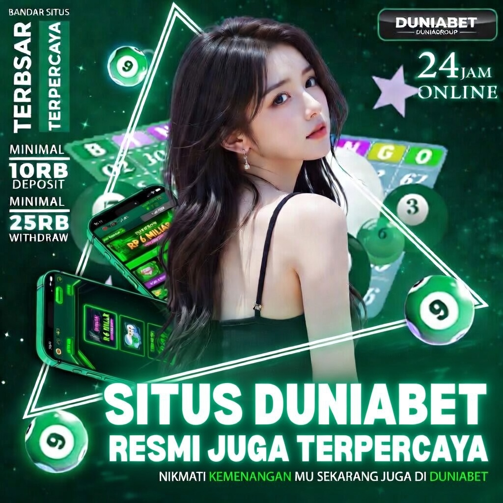 Read more about the article DUNIABET : Situs Slot Gacor Hari Ini dan Agen Poker Server IDN Play Fair